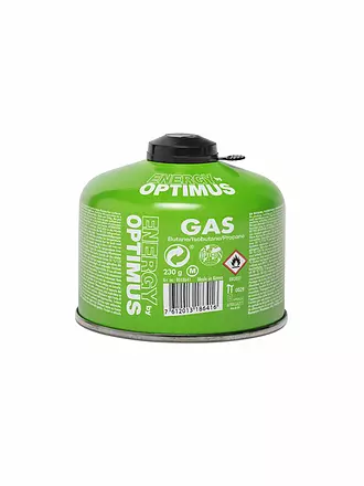 OPTIMUS | Cartuccia Gas Universale 230g |